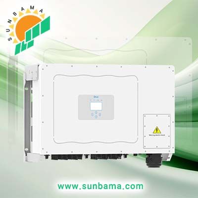 اینورتر متصل به شبکه 100 کیلووات Deye مدل SUN-100KGO3